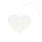 12 Packs: 20 ct. (240 total) Ivory Heart Tags by Recollections™